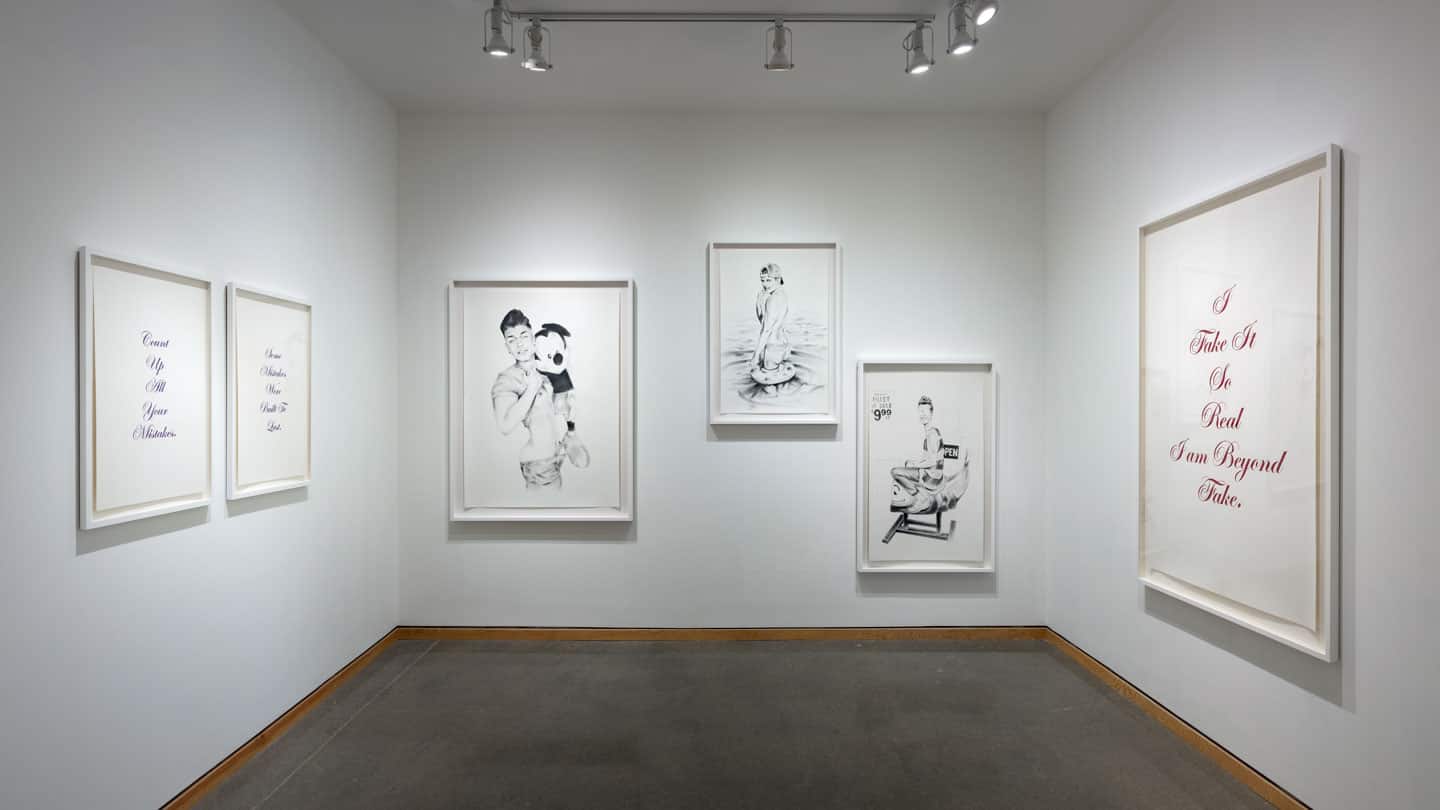 Chris Ironside at Angell Gallery